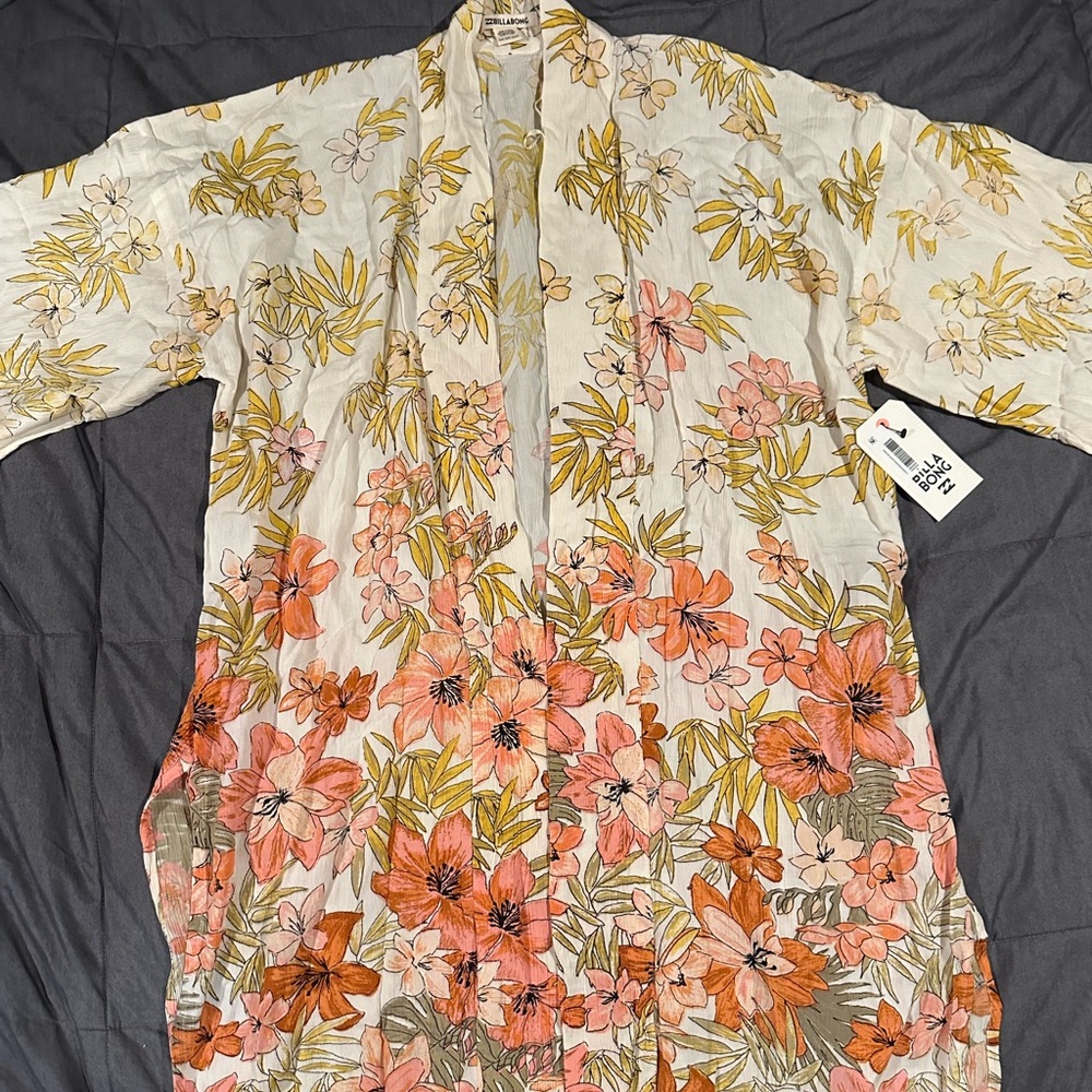 Billabong Kimono